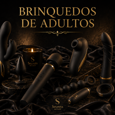 Brinquedos Adultos