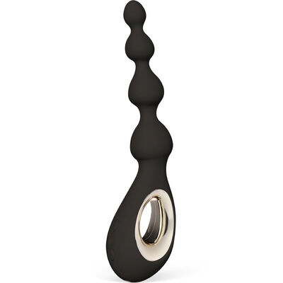 Massajador Anal Lelo - Soraya Beads Preto