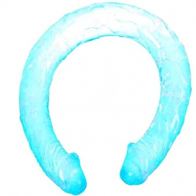 Dildo para Dupla Penetração