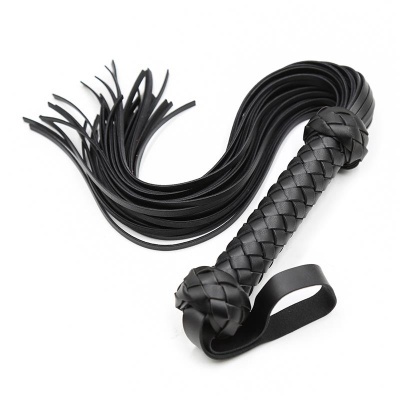 LATETOBED BDSM LINE Flogger 50 cm