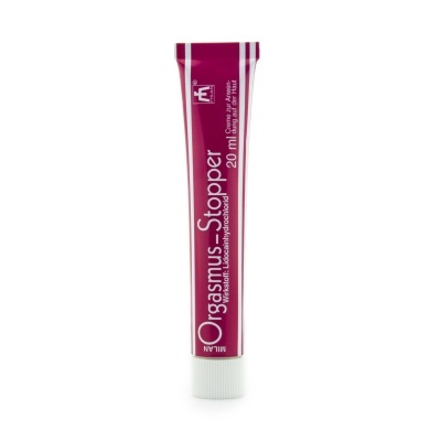 Creme Retardante Orgasmus Stopper 20ml