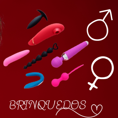 BRINQUEDOS ADULTOS