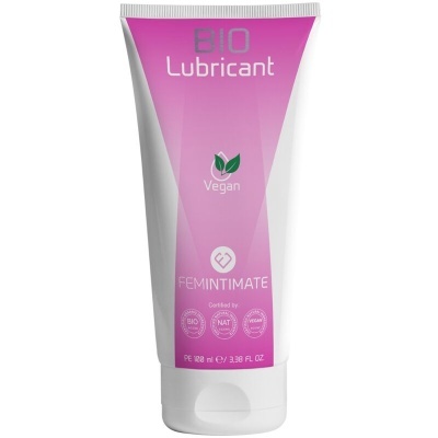 Lubrificante Íntimo BIO Femintimate – Deslize Natural e Conforto Duradouro