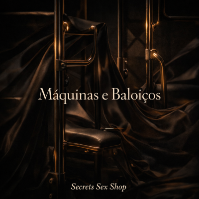 Máquinas E Baloiços