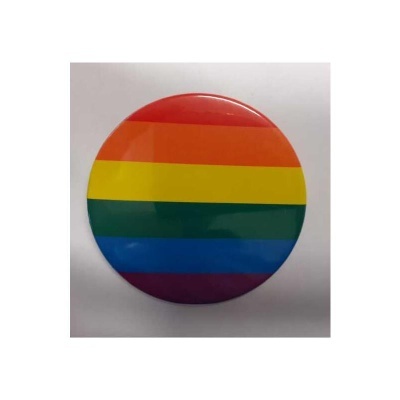 Crachá de bandeira DIVERTY SEX LGBT+