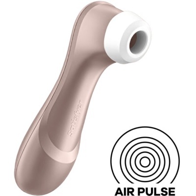 Satisfyer Pro 2 Generation 2 – Sugador de Clitóris