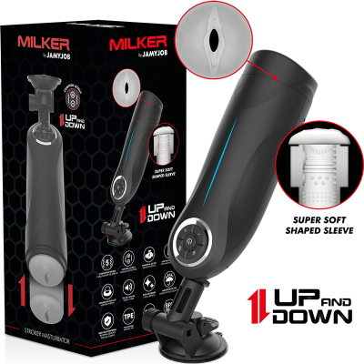 JAMYJOB Milker Stroker – Stroker Automático