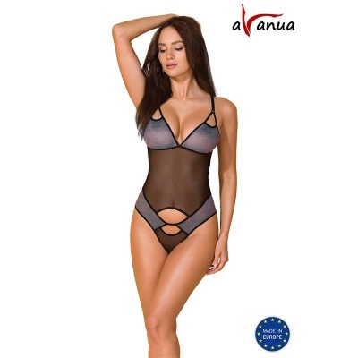 AVANUA CARINA Body Preto