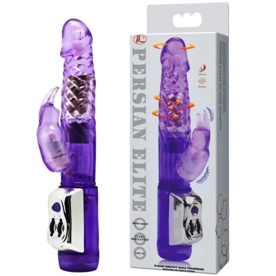 Vibrador Coelho Baile Persian Elite