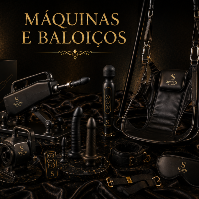 Máquinas e Baloiços