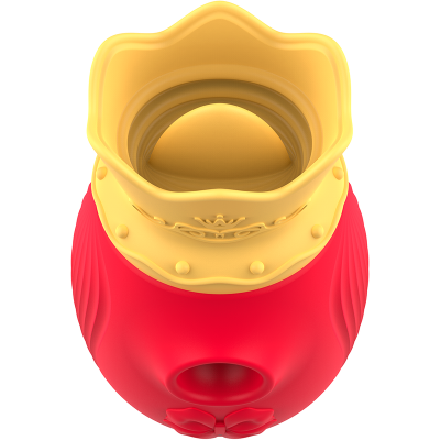 Vibradores de Língua: Estimulação Realista e Intensa