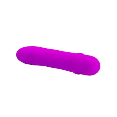 Vibrador de Luxo: Estimulação G e Clitóris com 10 Funções