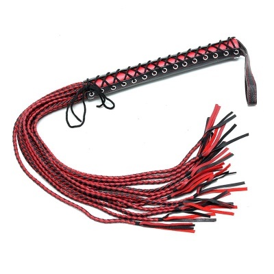 BONDAGE PLAY Rimba Flogger 90 cm