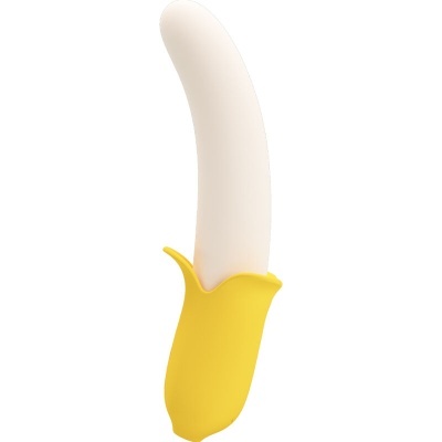 Vibrador Banana Geek Super Power 7