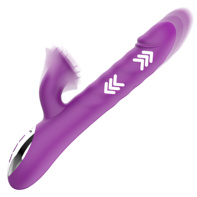 Fun Function Zenda Vibrador com Rotação