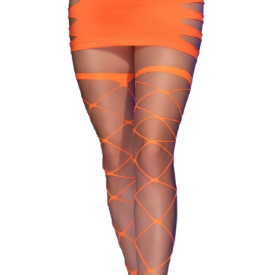 Meias Sensuais Chilirose