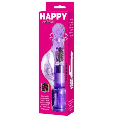 Vibrador Baile Coelho Happy Angel