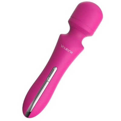 Rockit: Massajador Touch com 7 Modos de Vibração