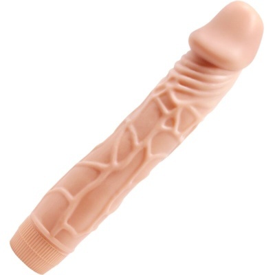 BAILE - Bob Vibrador Realista 22,5 CM