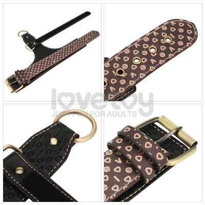 Punhos, Tornozelos e Tiras Ajustáveis