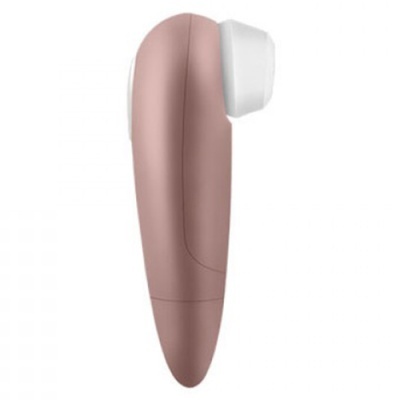 Sugador de Clitóris SATISFYER 1: Orgasmos Múltiplos