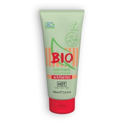 Lubrificante HOT™ BIO Warming com Efeito Calor 100ml
