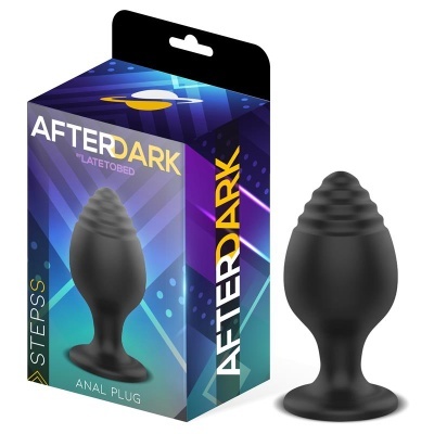 Plug Anal Steps: Prazer Elegante e Seguro com Afterdark