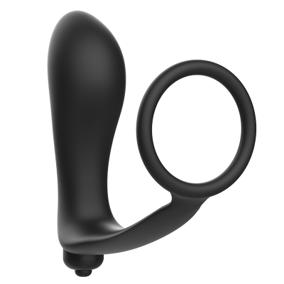 Anal: Plug e Anel Peniano ADDICTED TOYS