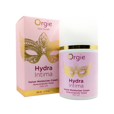 Hydra Intima – Creme Hidratante Diário para a Vulva