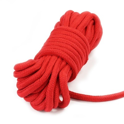 Corda de Bondage Macia Vermelha LOVETOY