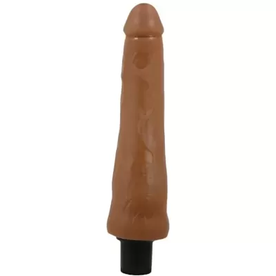 Alfredo Vibrador Realístico 21.5 CM
