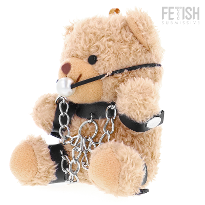 FETISH SUBMISSIVE - FOZZIE URSO DE PELUCHE