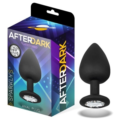 Sparkly: Plug Anal Premium para Prazer Seguro e Elegante