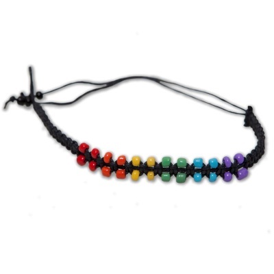 Pulseira DIVERTY SEX LGBT+ Bandeira