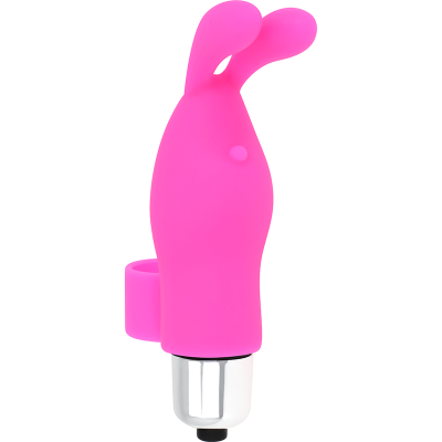 OHMAMA - Vibrador Estimulante Dedo Forma Coelho