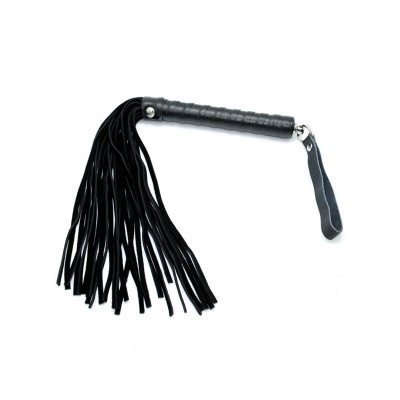BONDAGE PLAY Rimba Flogger 35 cm
