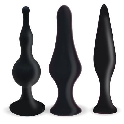 Moove: Descubra Novos Prazeres com o Kit de Treino Anal