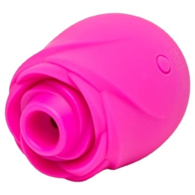 Vibrador de Sucção ROMP Rose | Prazer Intenso e Discrição Elegante