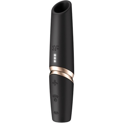 Satisfyer - Estimulador Clitoriano – Prazer Personalizado e Sensação Envolvente