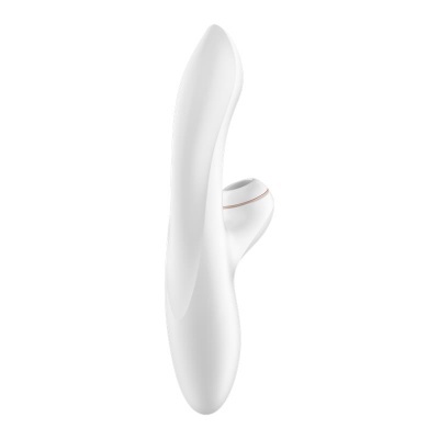 Vibrador Satisfyer Pro G-Spot: Estimulação Única