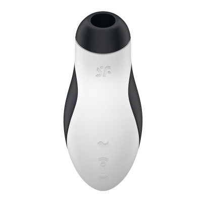 Sugador de Clitóris Satisfyer Orca: Design Único