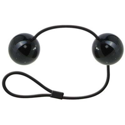Bolas Vaginais Pretas Candy Balls