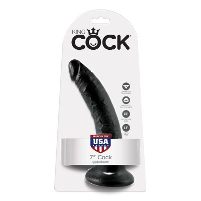 Dildo King Cock: Realismo e Versatilidade