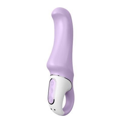 Vibrador Sofisticado Satisfyer Ponto G e 12 Programas