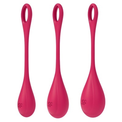 Satisfyer Yoni Power 1: Fortaleça a Zona Pélvica para Orgasmos Intensos
