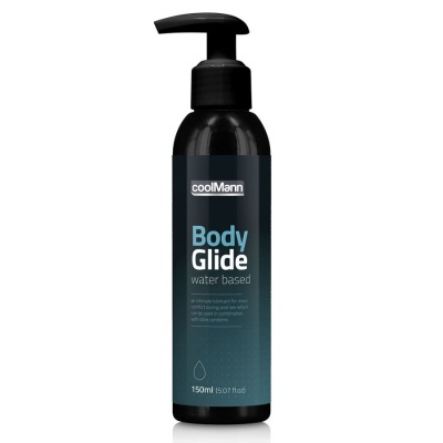 Óleo de Massagem Coolman 150 Ml