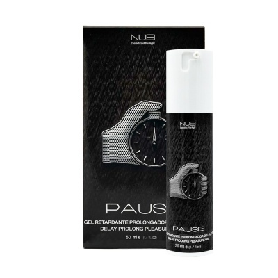 Gel Retardante Pause para Eles  50ml