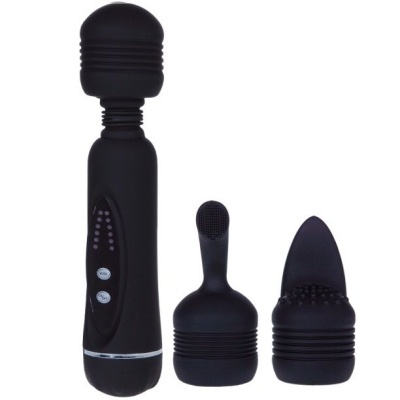 Pretty Love Magical - Vibrador Massajador Extensível