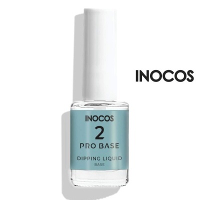 Frasco de base para unhas Inocos 2 Pro Base