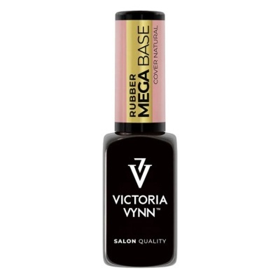 Frasco de verniz de unhas Victoria Vynn Rubber Mega Base